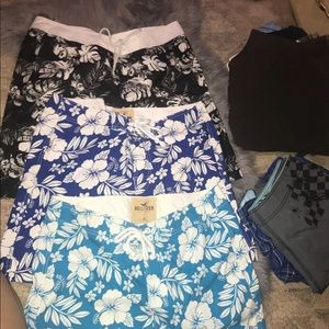 Hollister men’s shorts